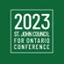 St. John Council for Ontario Conference (@C4Ocon) Twitter profile photo