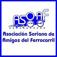 Asociación cultural sin ánimo de lucro cuyos fines son la preservación del patrimonio histórico ferroviario, así como fotografía e historia del fc soriano.