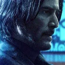 John Wick: Chapter 4, an action movie starring Keanu Reeves, Donnie Yen Ji-Dan, and Bill Skarsgård is available to stream now. Watch here link in my bio