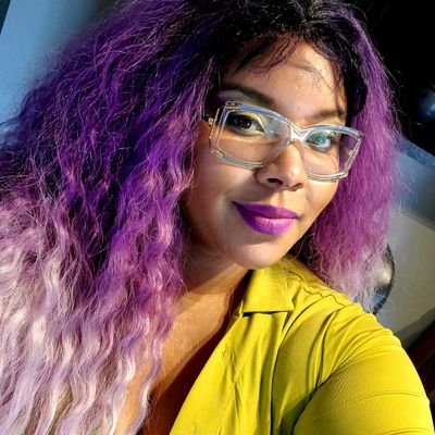 MotownHerStoriN's profile picture. Made in Detroit, Forged in Texas.

Womanist AF. 
Gamer. Cosplayer. Writer. Blerd.
Fresh Prince Superfan 
She/Her 
Unapologetically Black on both sides
#BLM