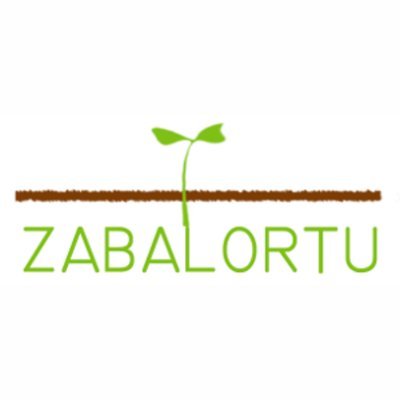 Zabalganako hiri baratzeak - Huertos urbanos de Zabalgana
Hiri-baratzeak, ekologikoak eta autokudeatuak - 
Huertos urbanos, ecológicos y autogestionados