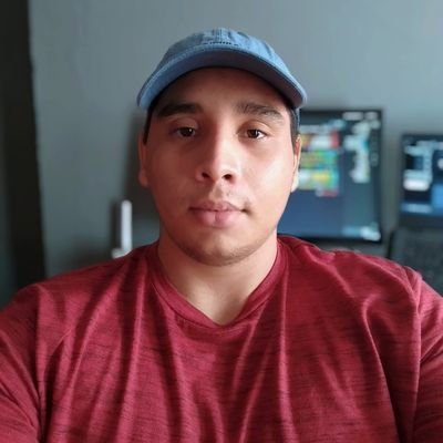 joselpadronc's profile picture. 18 ⚾️
➡️ Jr. Frontend Developer. 💻
➡️ Always trying to learn constantly.📚
Instagram: @joselpadronc