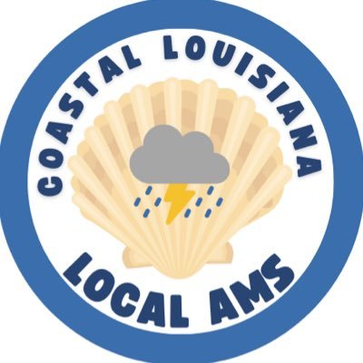 Coastal Louisiana Chapter of the American Meteorological Society ⛈️ ⚜️ #LAwx