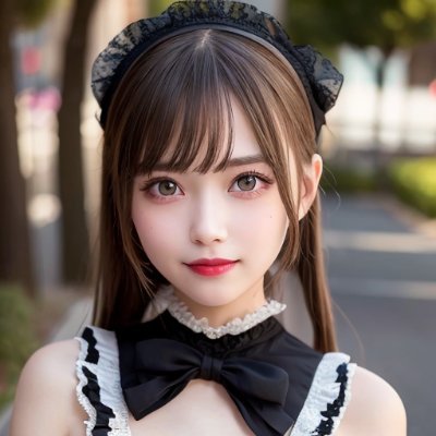 AIを使って美少女を召喚しています。 初のAI写真集「メイドインヘブン ～従順な美女たち～」好評発売中！下記のリンクから↓　↓　↓　↓