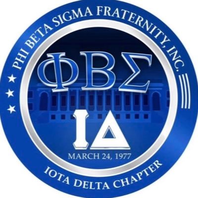 The Illustrious Iota Delta Chapter of Phi Beta Sigma Fraternity, Inc. at Eastern Kentucky University 🤘🏾🤘🏾🤘🏾