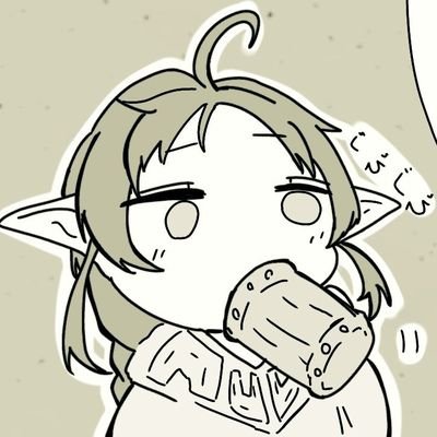 無職転生の二次創作垢です。
呟きにネタバレがあります、ご注意下さい。
パロディ、ネタ多め、稀にちゃんと描きます。
出しな…てめぇの……癖(ヘケェ)をよォ………
※無断転載禁止
※Repost is prohibited