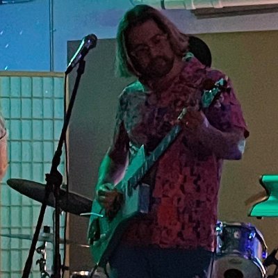 Multi-instrumentalist musician, songwriter, producer, audio engineer, poet, educator, ultramarathon runner.