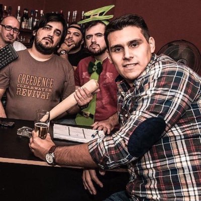 alexbrizuela92's profile picture. Ningún Hombre será el mejor, si no tiene fuego en la sangre!