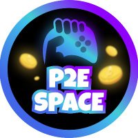 🕹 𝐏𝟐𝐄_𝐒𝐏𝐀𝐂𝐄(@P2E_Space) 's Twitter Profileg