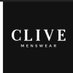 Clive Menswear (@clivesmenswear) Twitter profile photo Clive Menswear (@clivesmenswear) Twitter profile photo