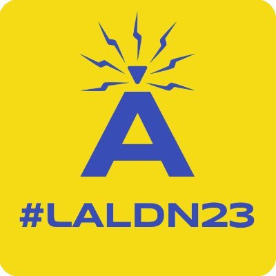 #LALDN23 is a not-for-profit 'conference with soul' which focuses on supporting our community in a friendly, safe, diverse & inclusive environment 22-23 May 23