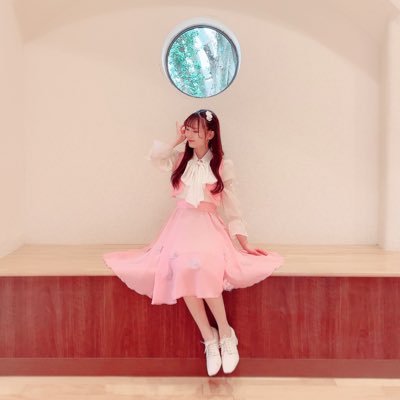 ゆいちご🍓ハーフツイン👧🏻 🤍聖坂46 @hizirizaka46_🤍=AMO @equal_AMO🤍 ずっと踊り続けるのが夢...あいどる好き #ゆいちご活なう 🎤8/29茉莉さら卒業LIVE