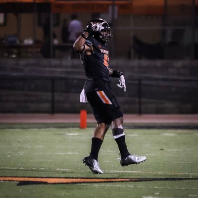TRUE VA TALENT ⭐️| 6’3 237lb EDGE THREAT⚡️ #JUCOPRODUCT |