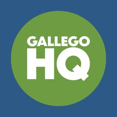 Official Headquarters for Team Gallego 2024.