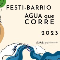 Festival Agua que Corre(@AguaquecorreF) 's Twitter Profile Photo