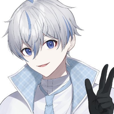 白銀ある❄/新人Vtuberさんのプロフィール画像
