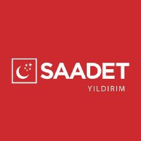 Saadet Partisi Yıldırım #İnsancaYaşam (@yildirimsaadetp) 's Twitter Profile Photo Saadet Partisi Yıldırım #İnsancaYaşam (@yildirimsaadetp) 's Twitter Profile Photo
