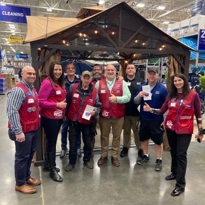 ASM Lowes #1548