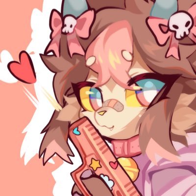 Hi! i’m Bunni! 🎀💗 I’m a kemono artist located in Japan that loves all things pink!╰(*´︶`*)╯♡ |she/her | COMMS CLOSED | AT CLOSED | under 16 DNI