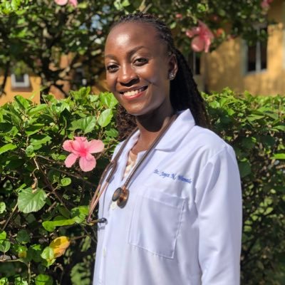 M.D @NsambyaHospital | MBChB @MakerereCHS| Researcher| Serving @WatotoChurch |@MilleniumFellow | @projectg4g alum |@ORYGEN GYMHAF | @Musicothérapie 🇿🇼🇺🇸🇺🇬