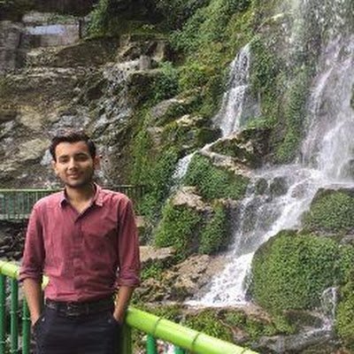 YadavAbhi95's profile picture. 