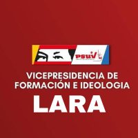 Formacion e Ideologia PSUV Lara(@FormPsuvLara) 's Twitter Profileg