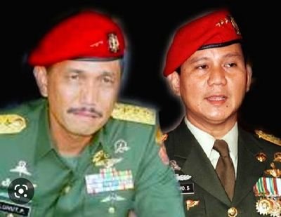 Demi Bangsa dan Negara Prabowo Subianto harus Presiden berikutnya 💪💪