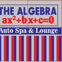 The Algebra Auto Spa & Lounge(@The_Algebra256) 's Twitter Profile Photo