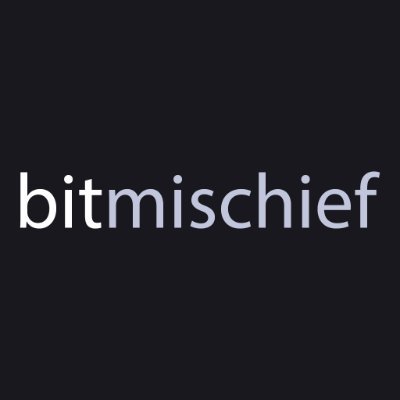 Bitmischief's profile picture. Web3 development agency. Let's create something amazing together! #web3 #dapps #blockchain