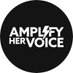 Amplify Her Voice (@amplifyhervoice) Twitter profile photo Amplify Her Voice (@amplifyhervoice) Twitter profile photo