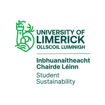 Providing University of Limerick students with the opportunity to learn about, engage with, and gain experience in sustainability. Join through the link below!