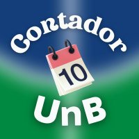 Quantos dias faltam para o fim do período na UnB? (@contadorunb) 's Twitter Profile Photo Quantos dias faltam para o fim do período na UnB? (@contadorunb) 's Twitter Profile Photo