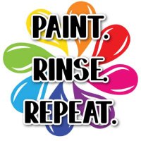 Paint. Rinse. Repeat.(@PaintRinse) 's Twitter Profile Photo