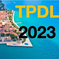 TPDL2023 (@tpdl2023) 's Twitter Profile