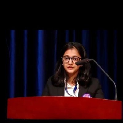Bhavinister's profile picture. To break the laws you need to first master them.
I write on #WomenInLaw #PublicPolicy #InternationalRelations #TechLaws #HumanRights