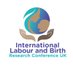 International Labour & Birth Research Conference (@LabourBirthConf) Twitter profile photo