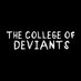The College of Deviant Behaviour (@wearedeviants) Twitter profile photo The College of Deviant Behaviour (@wearedeviants) Twitter profile photo