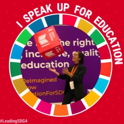 SDG4 Advocate & Scholar• Inclusive Ed Policy & Dev Lead @HI_UnitedStates • PhD Student @SGISDinclusion •RPCV @PeaceCorps 🇬🇩 •tweets are my own•