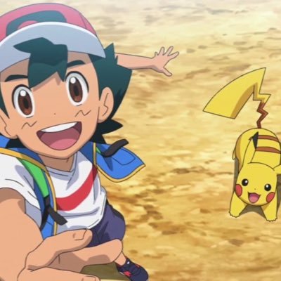 ◓ Anime Pokémon Journeys (Especial Ash Ketchum) • Episódio 147