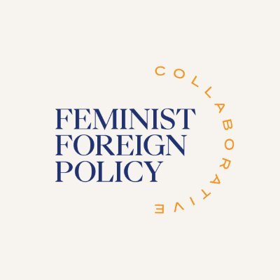 Partnering for People, Peace and Planet. We provide space for feminists inside and outside of government to advance a feminist approach to foreign policy.