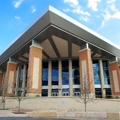 7,000-seat multipurpose arena in Arlington, TX. Home to the @utarlington basketball and volleyball teams and the @dallaswings.