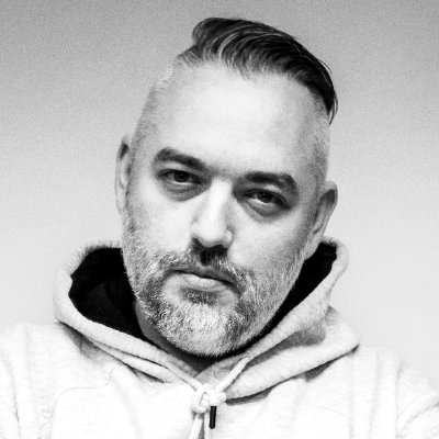 Dwobbel's profile picture. Te vinden op Bluesky, ook als Dwobbel.