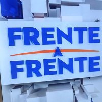 Frente a Frente TCS(@Frentea_Frente) 's Twitter Profile Photo