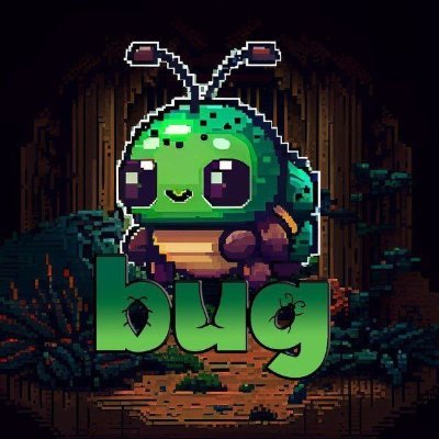 The Bug game is an evolution of the most successful blockchain games. 

🪲🐛🐝🦋🐞🦟

A partially #freemint on the #Ethereum blockchain.