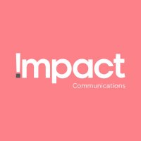 Impact Communications(@makemoreimpact) 's Twitter Profile Photo