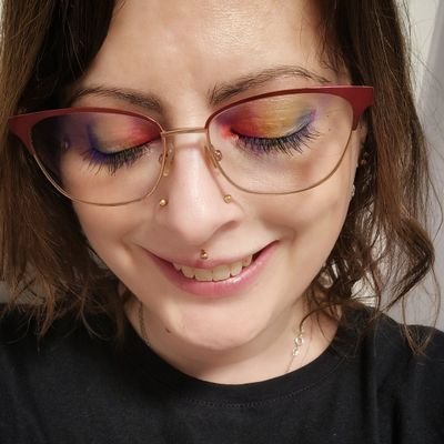 💚 Crisis Recovery Worker
⭐️ BA (Hons) Counselling, Coaching and Mentoring
🎨 CCCU Creatives
🌸#ActuallyAutistic
#ADHD #Bipolar #BPD #EUPD