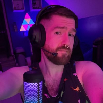 Leftist. Freelance games critic/partnered streamer (for fun) https://t.co/S8uVdjbztW email: Jed@JedWhitaker.cool BlueSky: https://t.co/jrh2FeDpm2