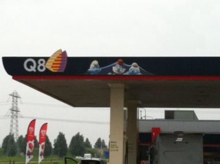 IPorteQ8's profile picture. Exploitatiemij. Porte BV    Q8 Tankstations Fryslan