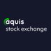 Aquis Stock Exchange (@aquisstockex) Twitter profile photo Aquis Stock Exchange (@aquisstockex) Twitter profile photo