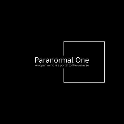 Formally known as UFO Clearinghouse but will switch to Paranormal One on April 1st